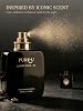 Perfume de Feromonas para Mujeres - Aroma Goloso de Ámbar y Vainilla Cálido de Larga Duración, Extrait de Parfum Spray Oil Intensamente Concentrado, Tamaño Viaje para Citas Románticas Nocturnas, 1 fl. oz (30ML Amber Noir（1 fl. oz） 1 Fl Oz (Paquete de 1) 5