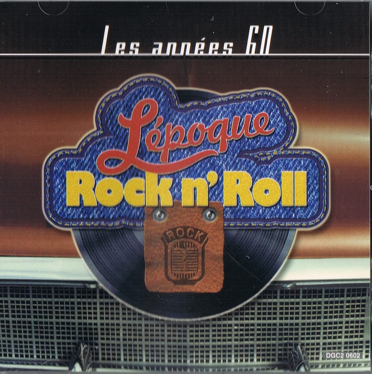 Les Annees 60 (Frn) [Audio CD] Claude Many, Jacques Millette, Roger Bertrand, Sylvie Jasmin, Dan Jeffrey,
