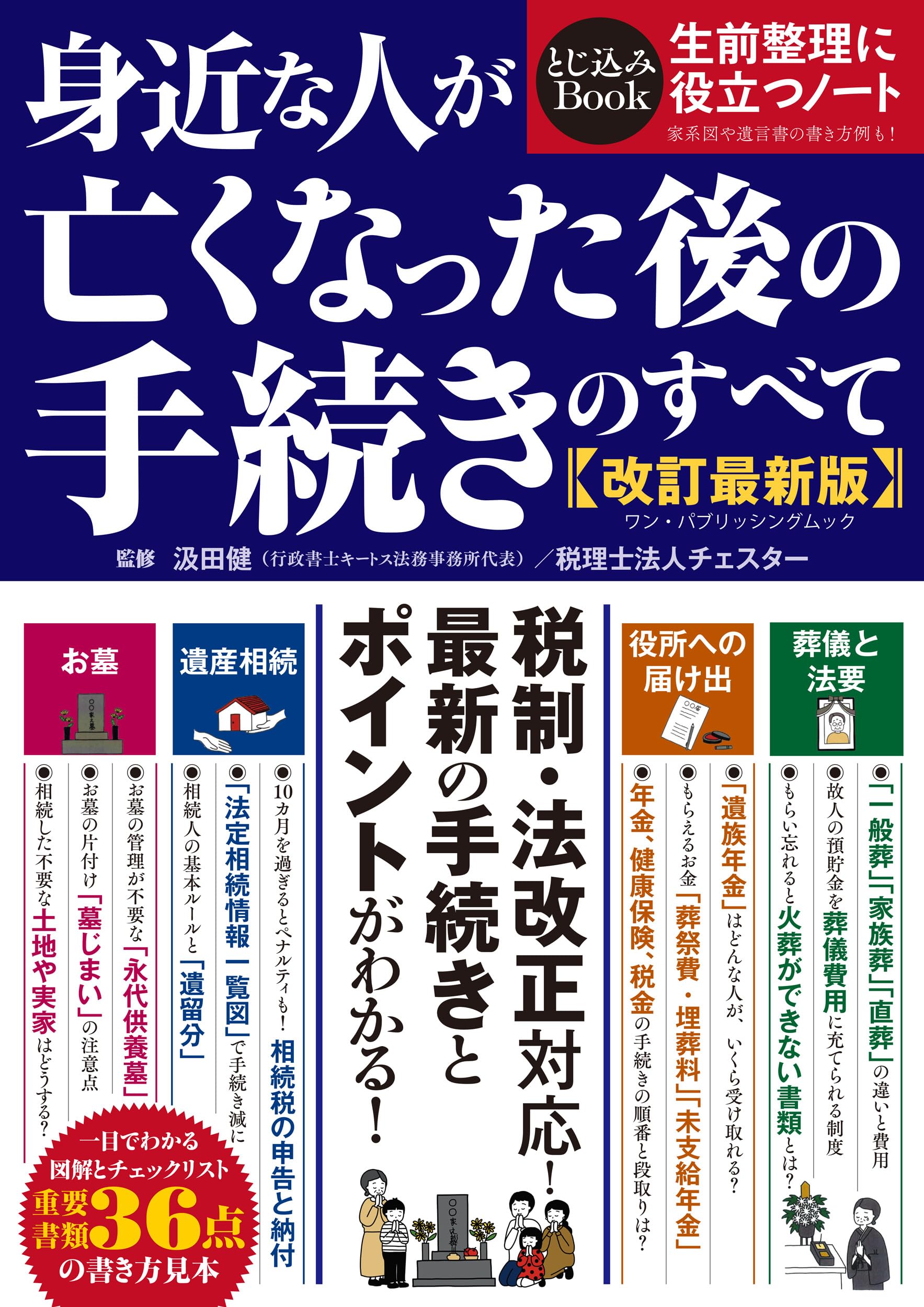〔改訂版〕 事例でみる スタンダード相続手続-士業間連携による対応方法- [単行本] なにわ法律事務所相続事業部 改訂版〕 事例でみる スタンダード相続手続-士業間連携による