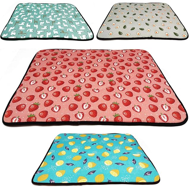 Foto 2 de 3 de BPS Colchoneta para Perros Gatos Cama Manta Mascotas Antideslizante Tamaño S/M/L Portatil Colchón Almohada…