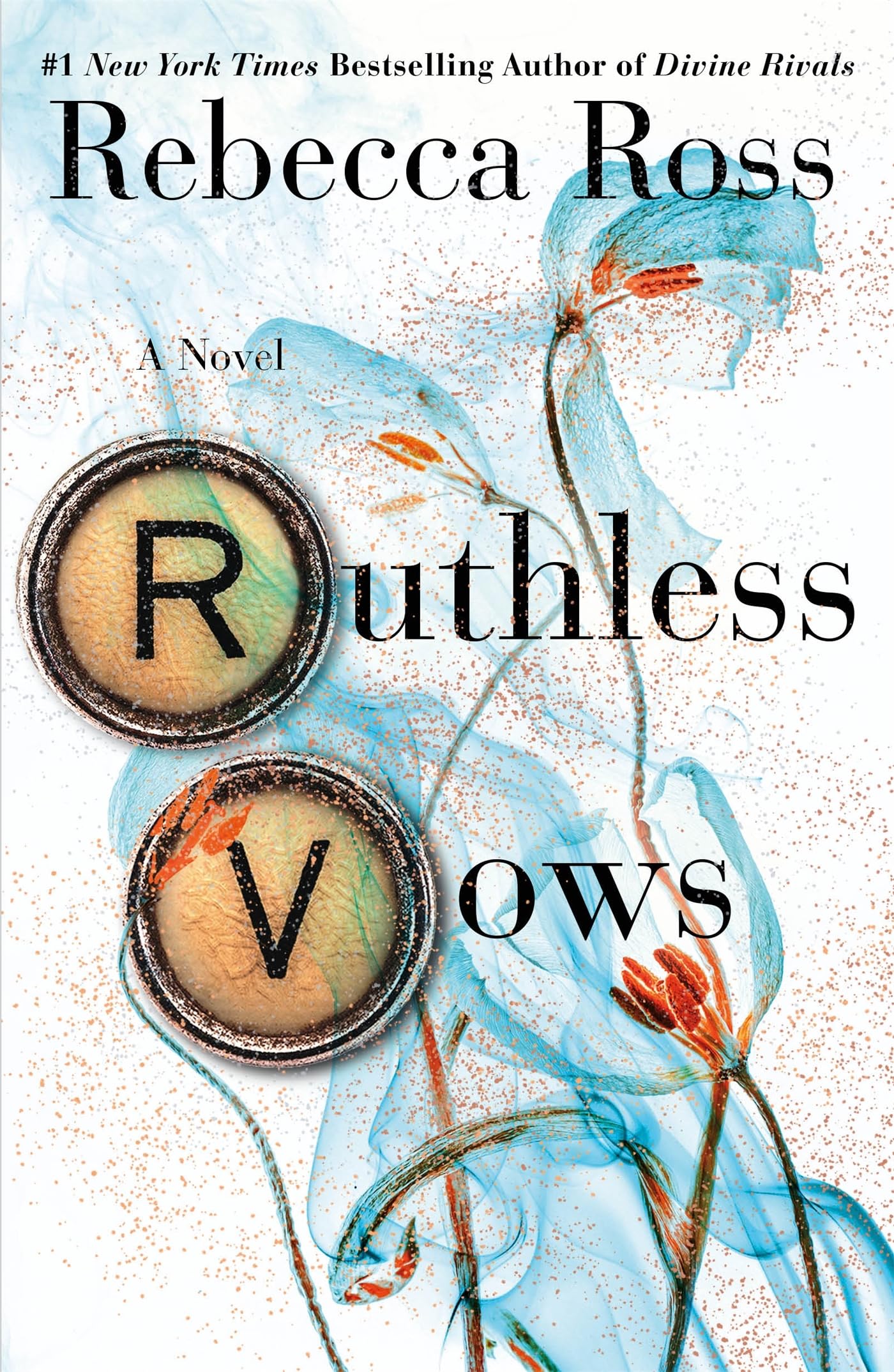 Rebecca Ross - Ruthless Vows - Paperback Book