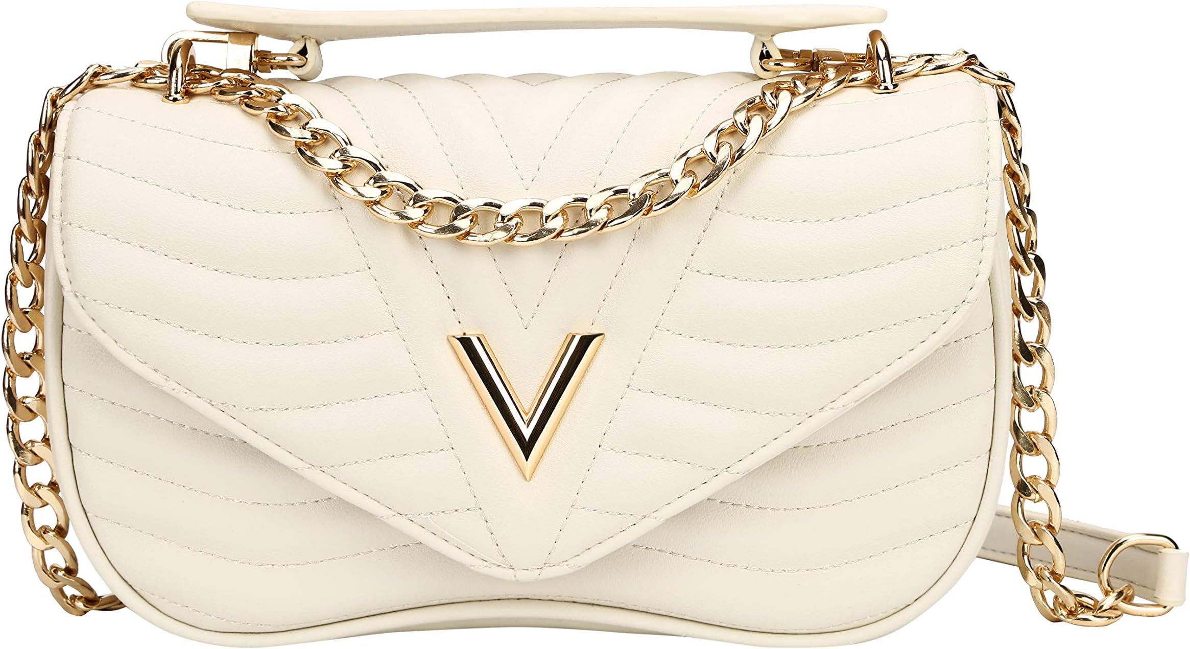 CUIBIRD Fashion Shoulder bag for Women Small Crossbody bag Solid color Messenger bag Girls leather Shopping bag handbags for ladies Mini Tote bag