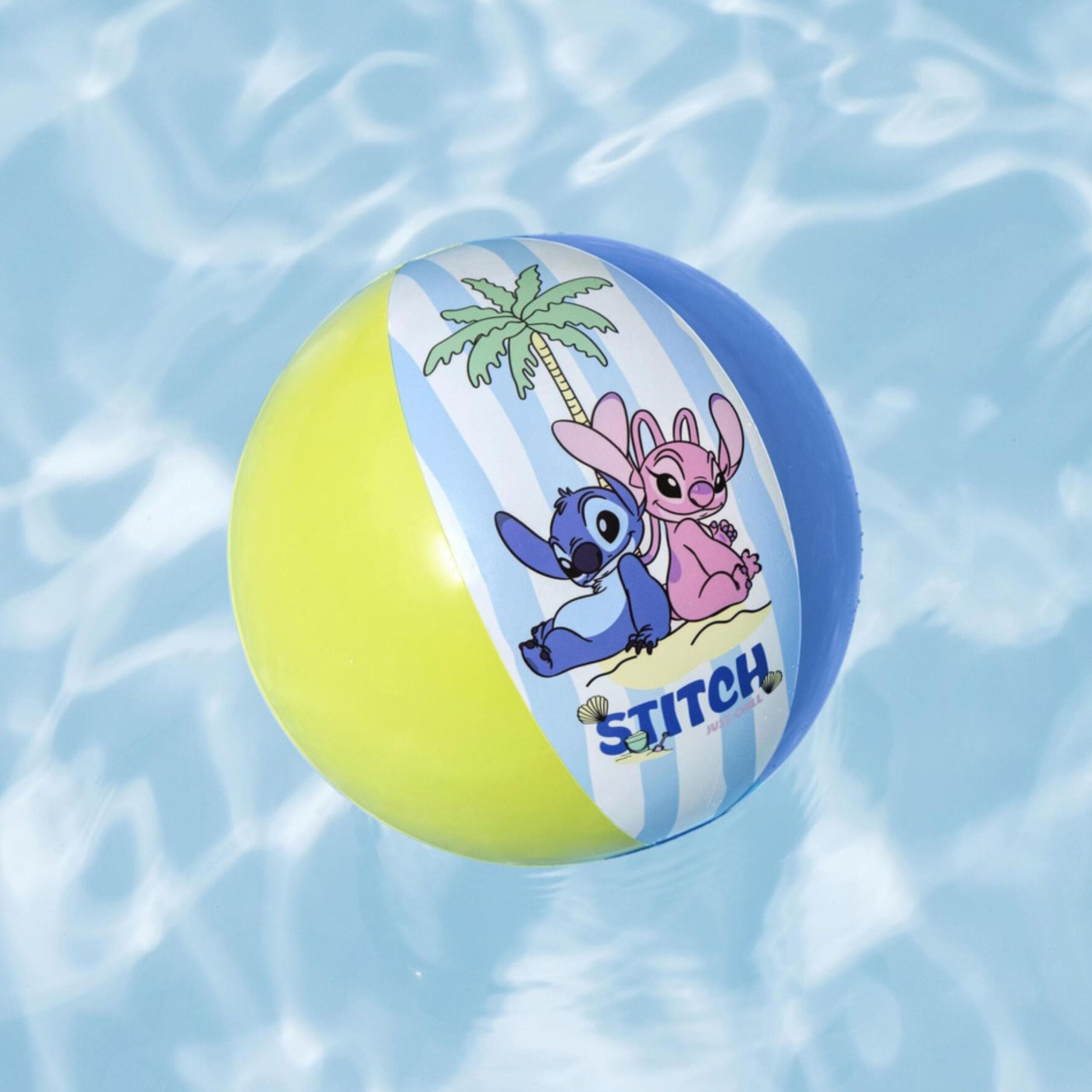 sarcia.eu DISNEY Pallone gonfiabile spiaggia BAMBINI GRANDE piscina 51 cm