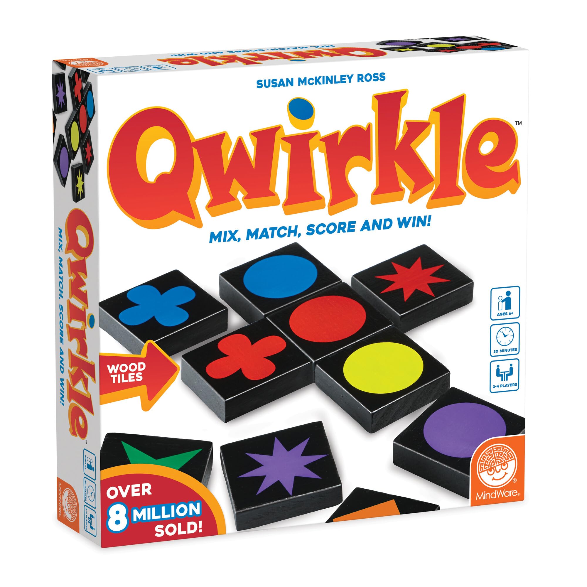 MindWare Qwirkle