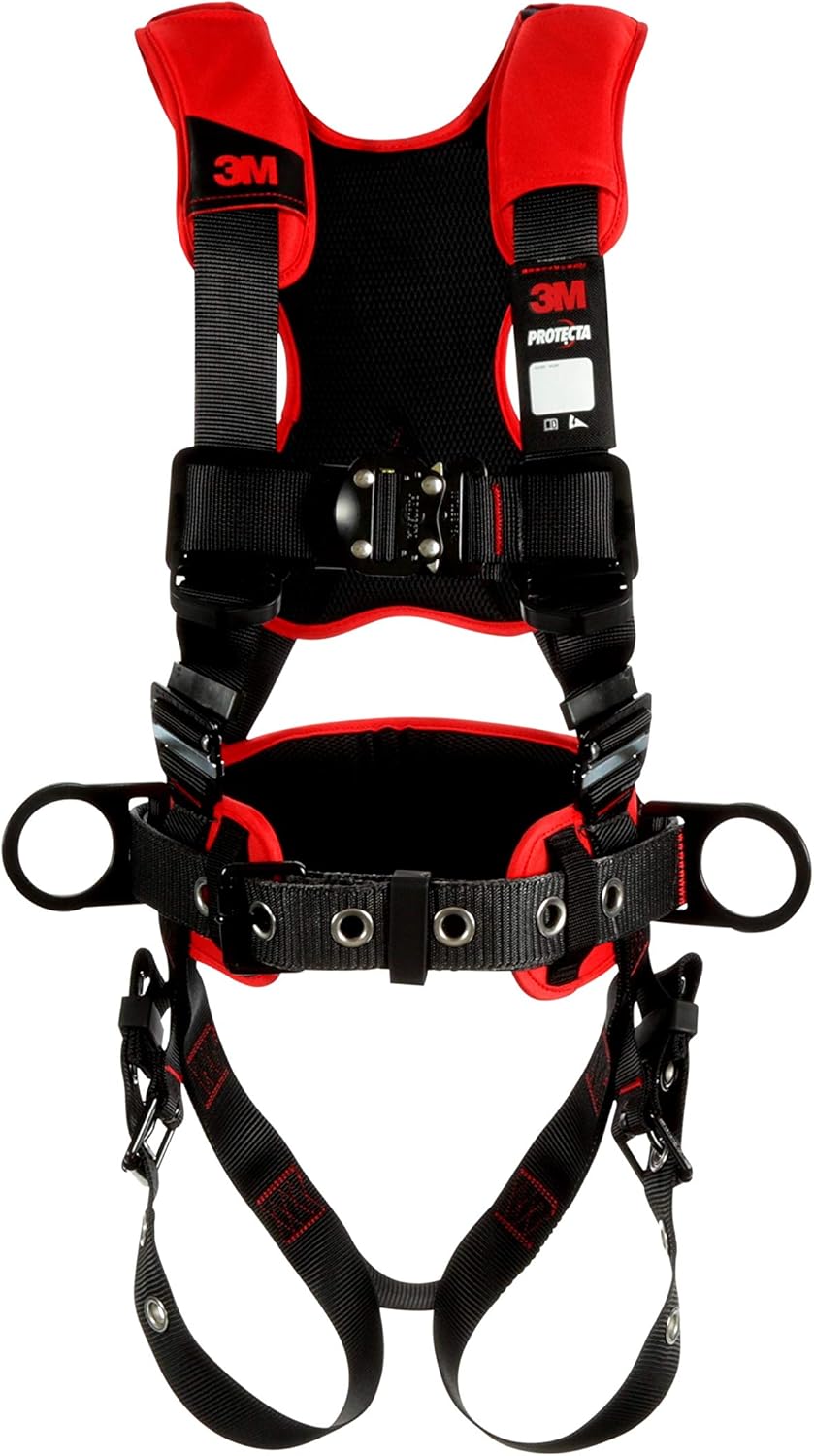 3M Full Body Harness,Protecta,M/L