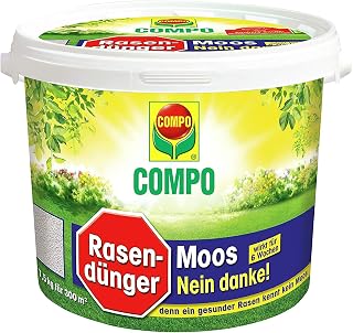 COMPO Rasendünger Moos-Nein danke! 7,5 kg
