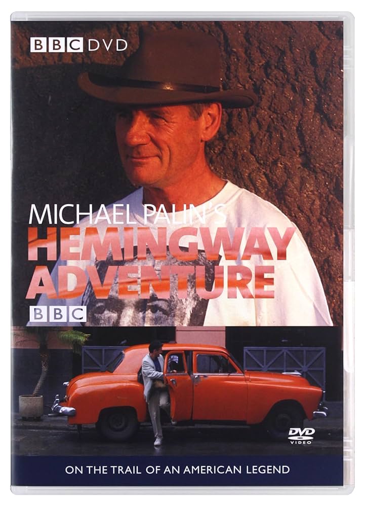 その他 Hemingway Adventure / Great Railway Journeys [DVD] Amazon.com: Michael Palin: Hemingway Adventure (1999) with