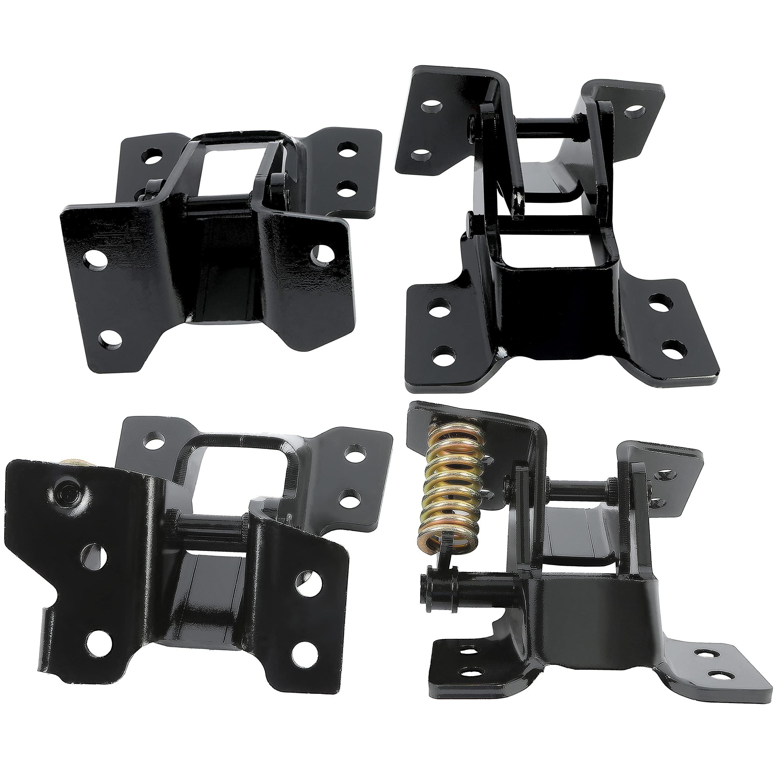 68-81 GM Door Hinge Bolt Set Camaro, Chevelle Firebird 30PC | UK