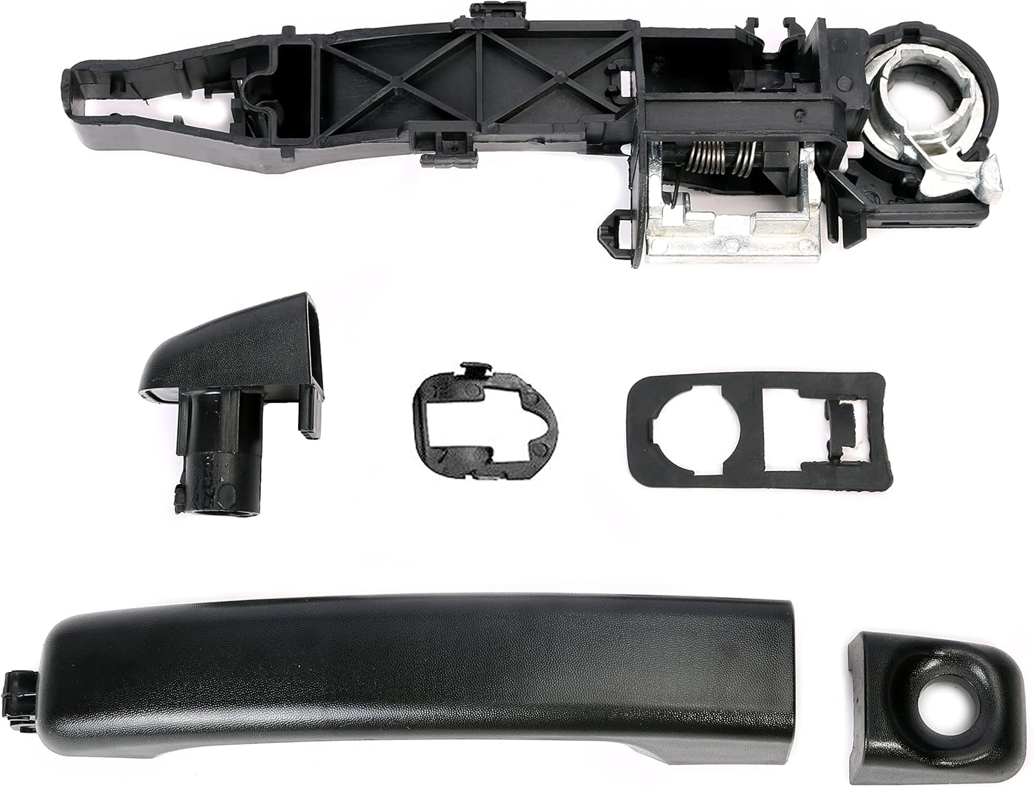 Türgriff Für Renault Master MK3 - Außengriff Schwarz Für NV400 & Movano