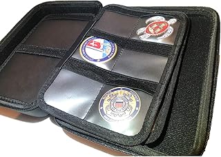 Pin-iT Challenge Coin Display Case
