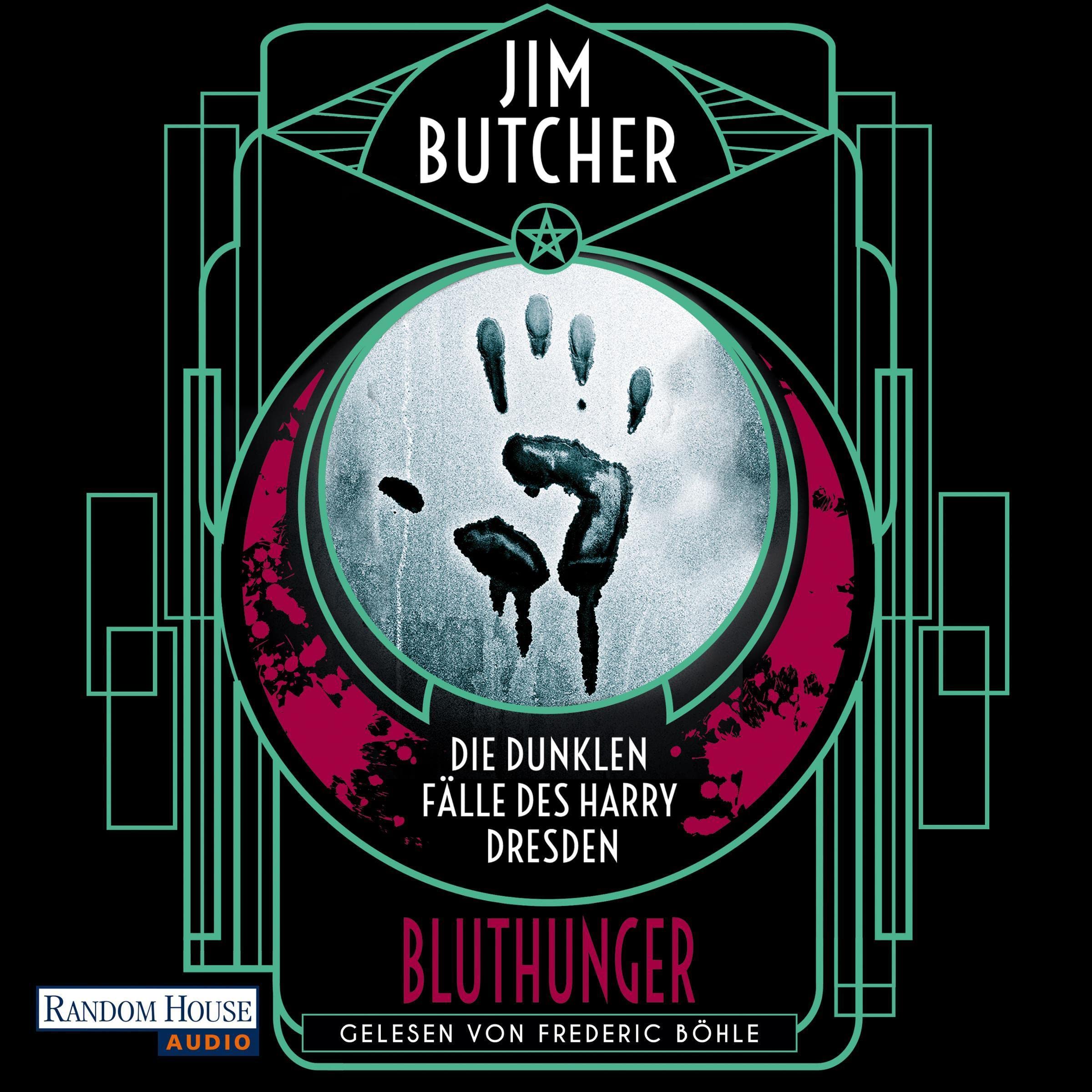 Cover art for Bluthunger