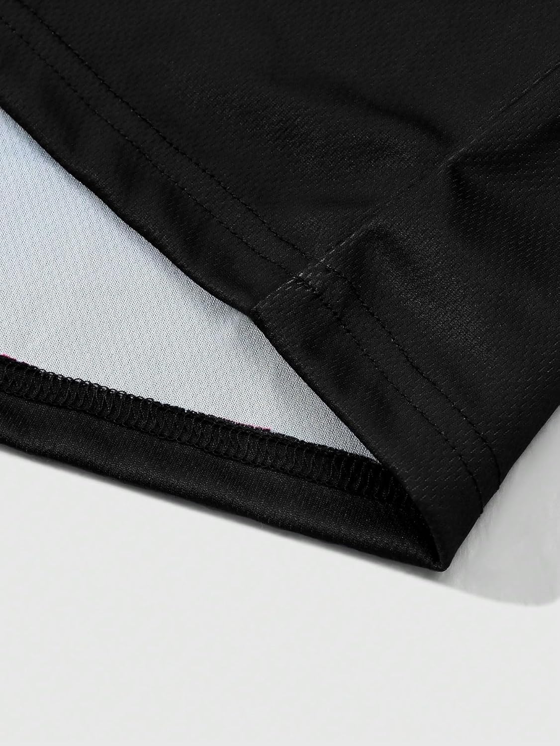 Men's Number Graphic Short Sleeve Jersey Shirts Oversized Y2K Star V Neck Colorblock Tee Shirt Top - Image 3