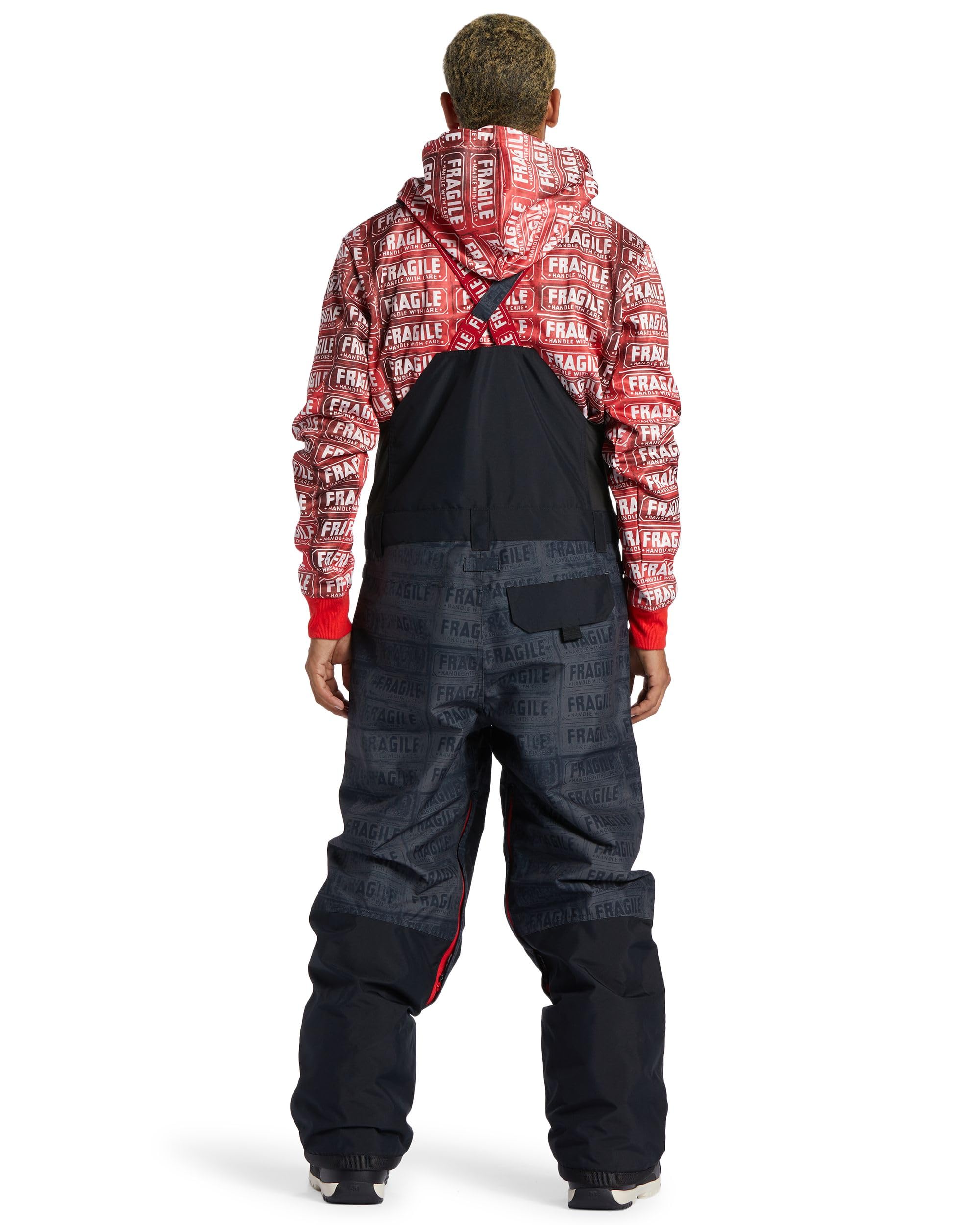 DC Shoes Shell - Salopette da snowboard da uomo