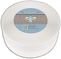 Vista 15 de Country Brook Design Cierre de velcro para coser no adhesivo de 2 pulgadas (beige, 10 yardas)