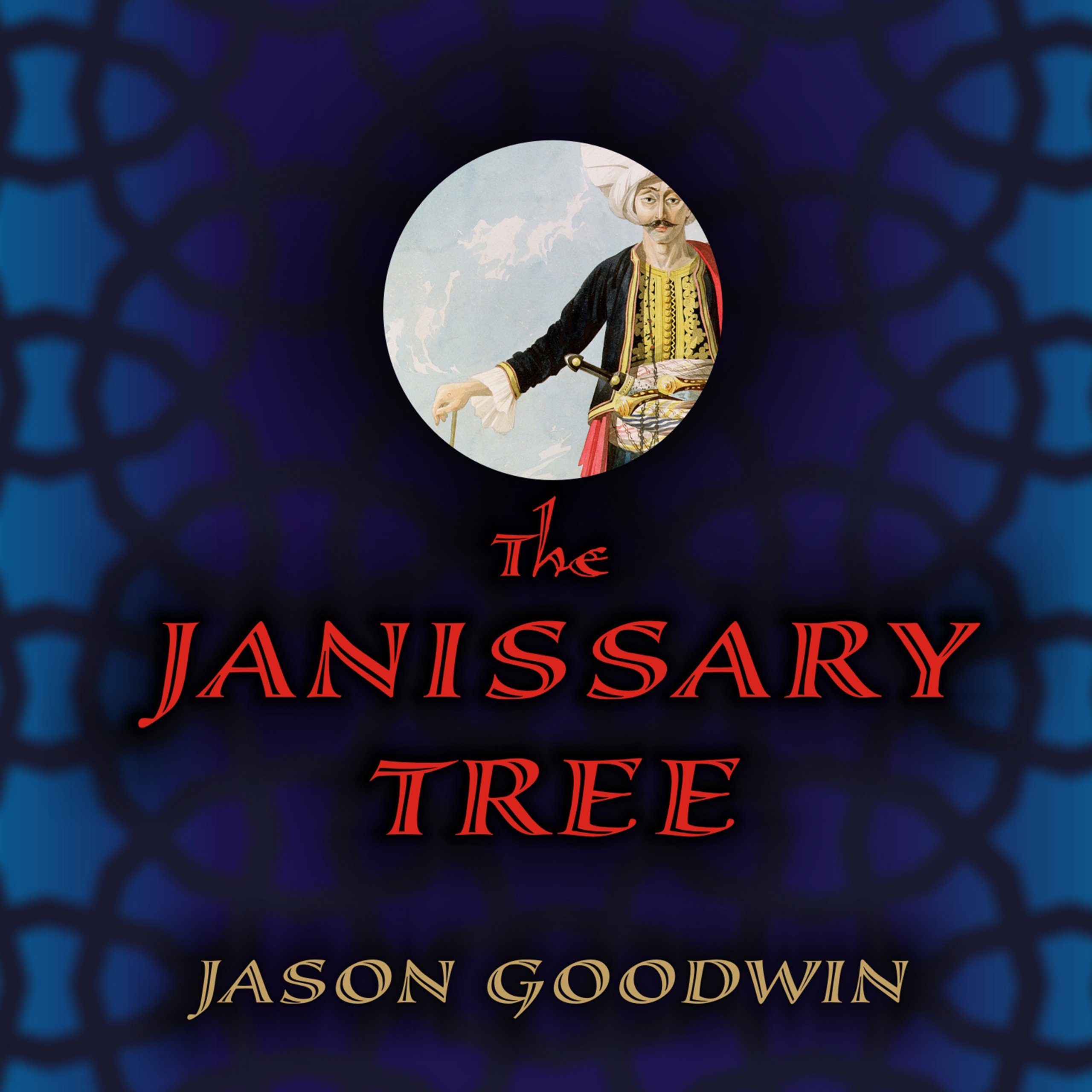 Cover art for The Janissary Tree