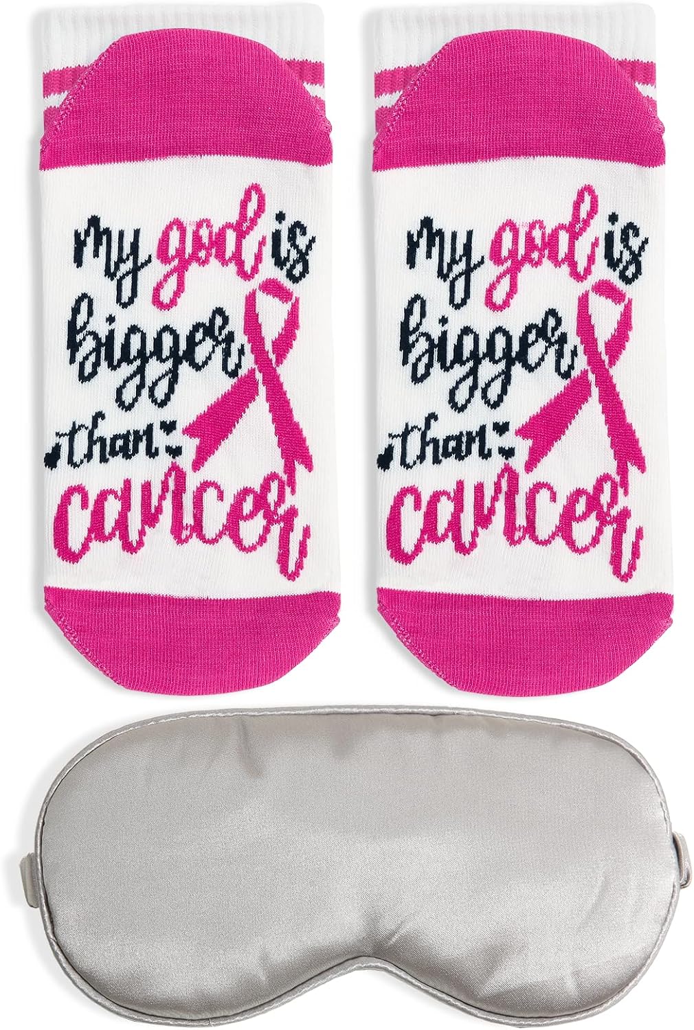Breast Cancer Gifts for Woman, Get Well Soon Gifts for Women, Breast Cancer Awareness Care Package with Mastectomy Pillow