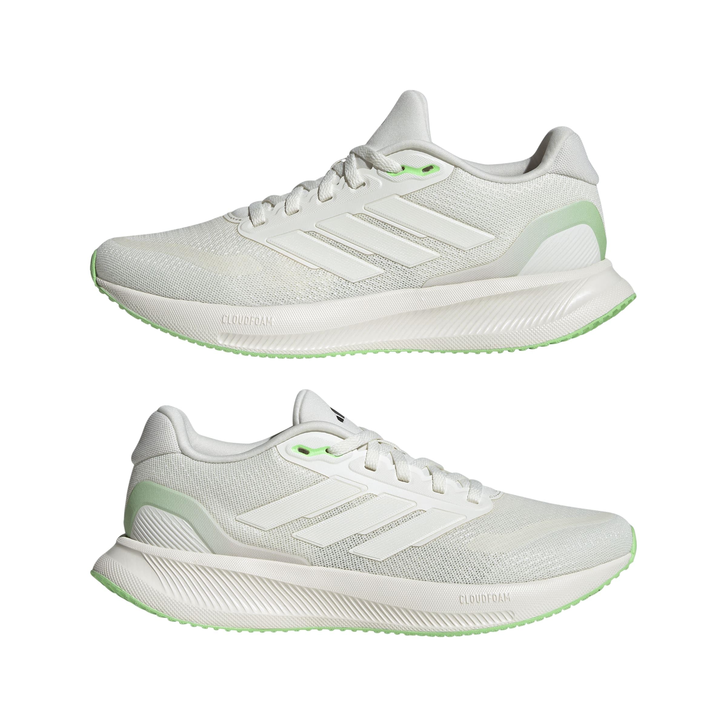 adidas Women's Zapatilla Runfalcon 5 Running — view 6