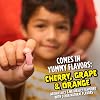 Vitaminas Flintstones Masticables para Niños, Multivitamínico Completo para Niños y Bebés con Hierro, Calcio, Vitamina C, Vitamina D y más, 180 unidades (Paquete de 1) (El empaque puede variar) Masticable 180 unidades (Paquete de 1) 5