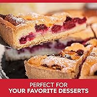 Vista 6 de Duncan Hines Wilderness Simply Pie - Relleno de frambuesa, frambuesa, 21 onzas (paquete de 8)