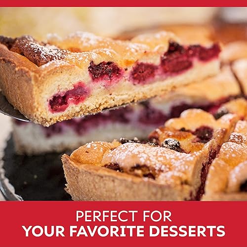 Miniatura 6 de Duncan Hines Wilderness Simply Pie - Relleno de frambuesa, frambuesa, 21 onzas (paquete de 8)