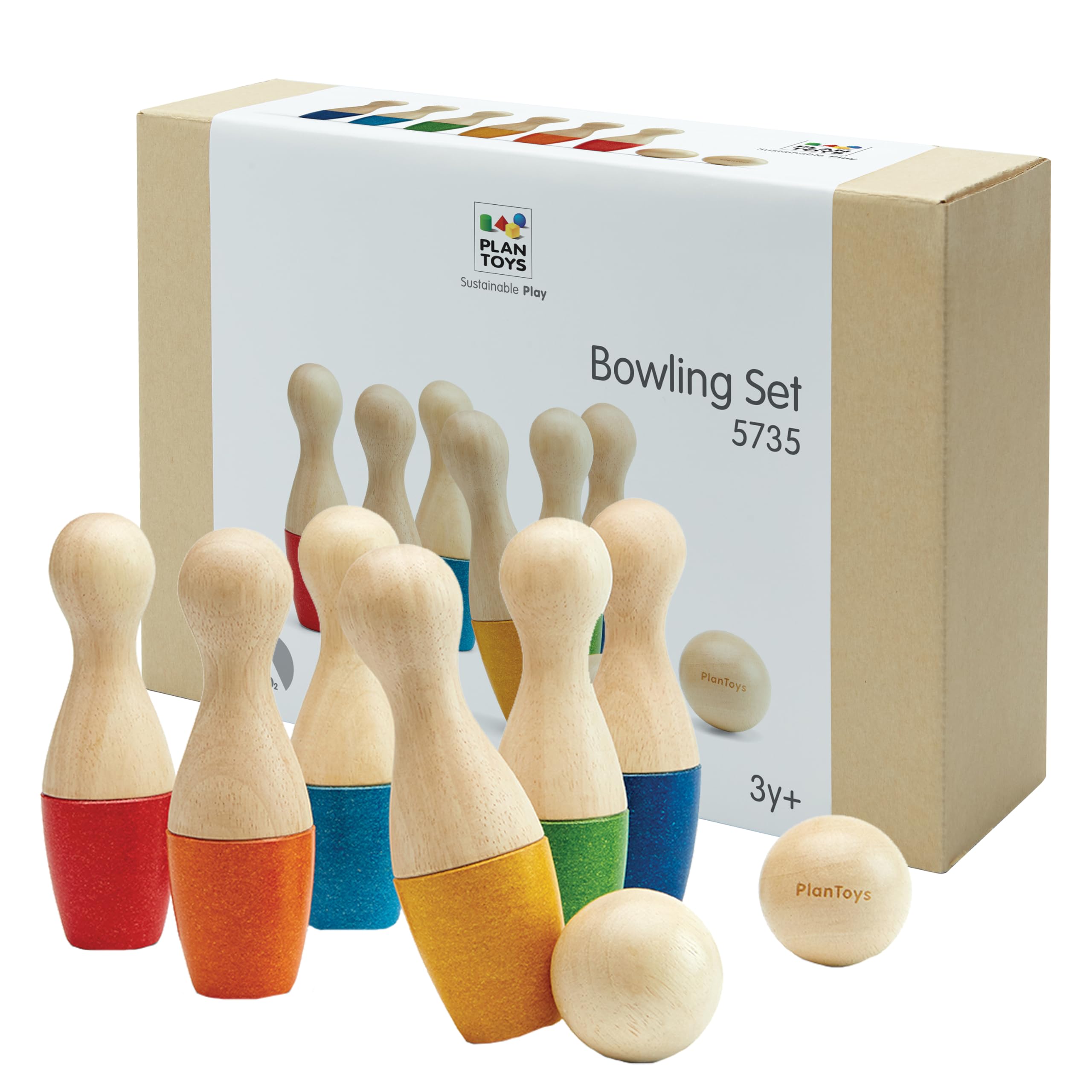 Amazon.co.jp: Bowling Set : おもちゃ