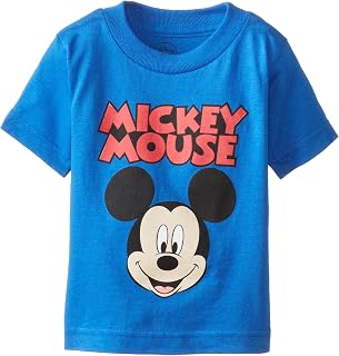 Mickey Mouse Boys' T-Shirt
