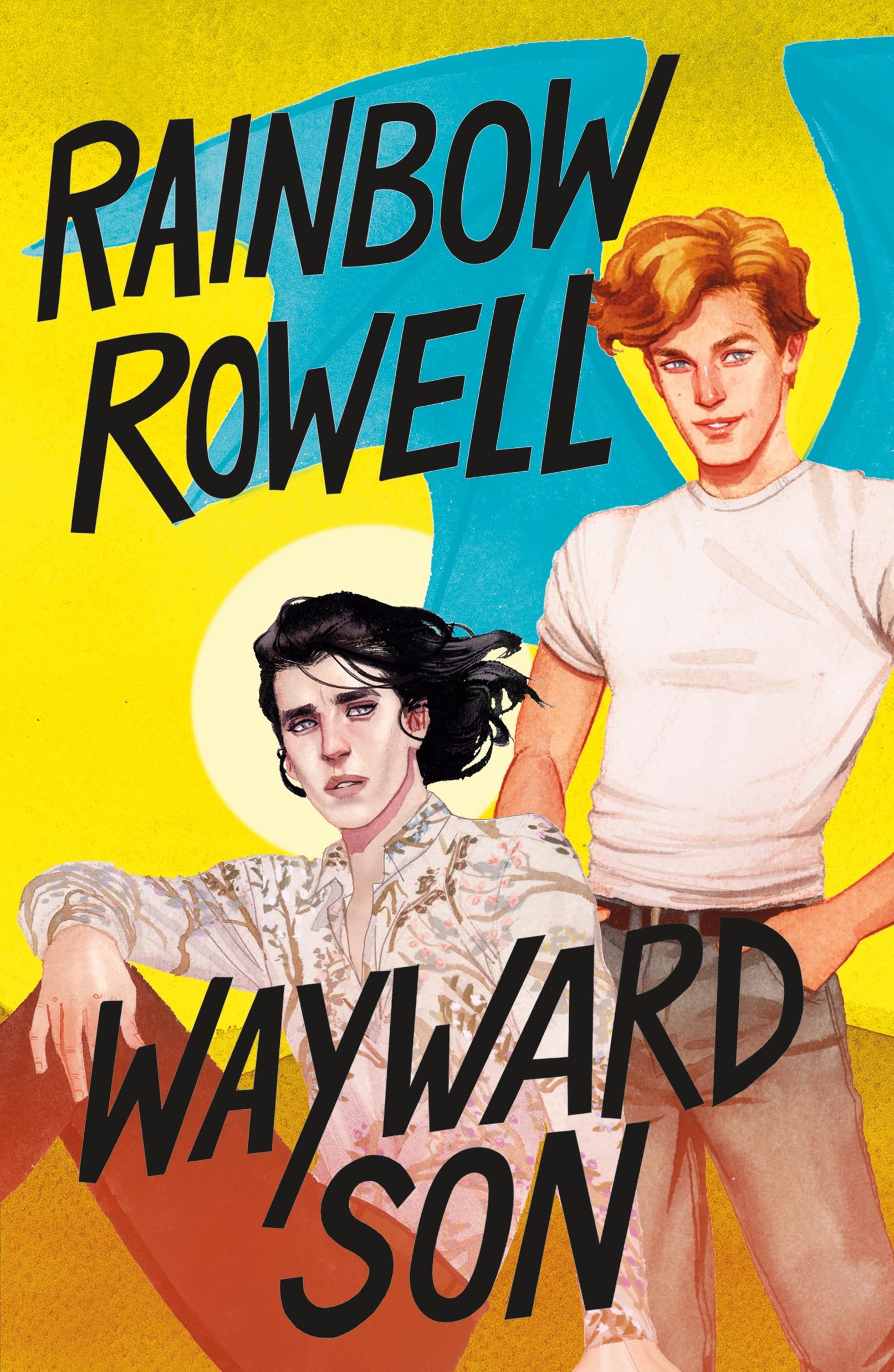 Macmillan Usa Wayward Son (Simon Snow Trilogy)