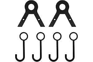 Yankee Thunder Hang N Hook DIY Target Kit: Your Quick and Budget-Friendly Target Stand