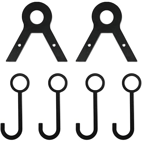 Yankee Thunder Hang N Hook DIY Target Kit: Your Quick and Budget-Friendly Target Stand