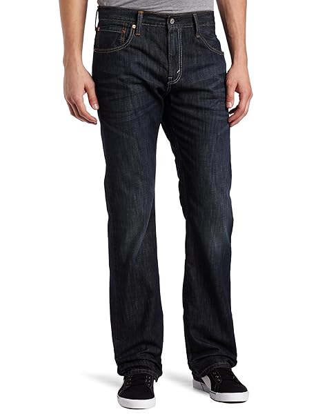 Levi's Men's 527 Slim Bootcut Jeans