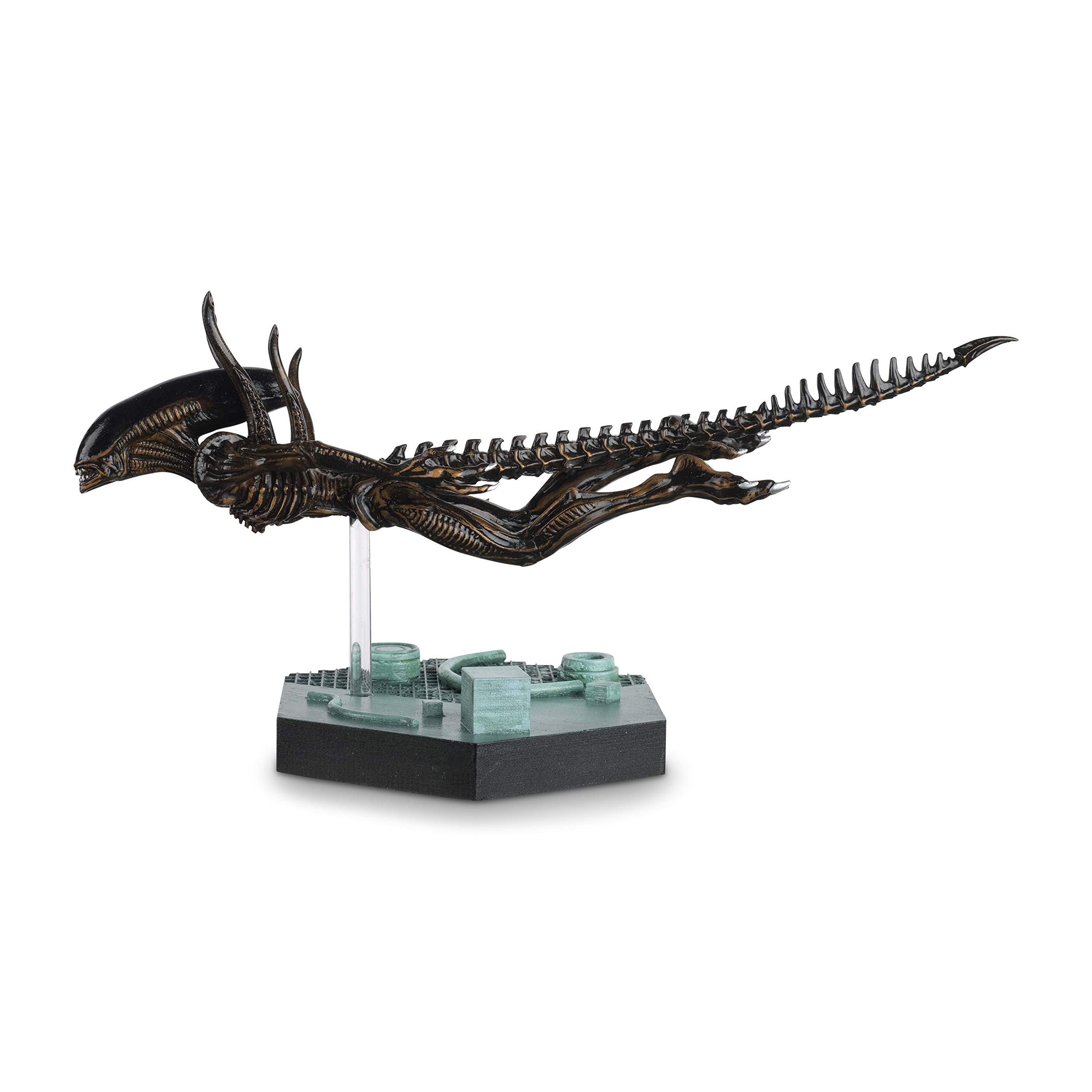 Amazon.co.jp: Eaglemoss エイリアン&プレデターフィギュア