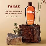Tabac Original Bath & Shower Gel Duo Set for Men - 2 × 400 ml | Revitalising Body Wash with Classic Spicy, Woody & Musky Fragrance | Cleansing and Nourishing Shower Gel for Smooth, Fresh Skin - 2