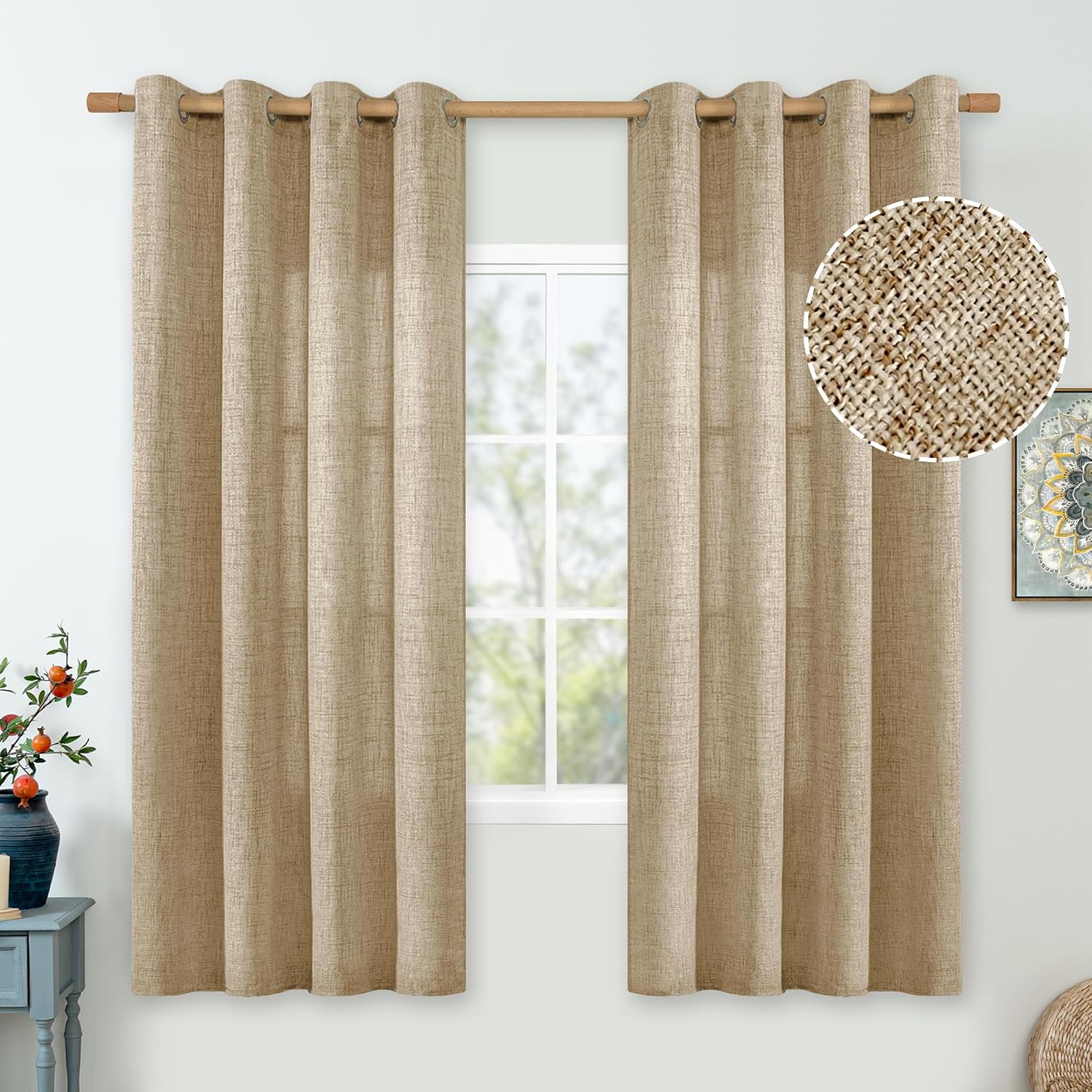 Cortinas de Paneles