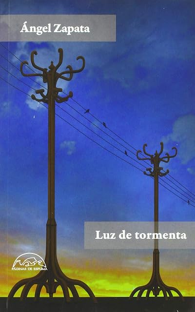 Portada de Luz de tormenta