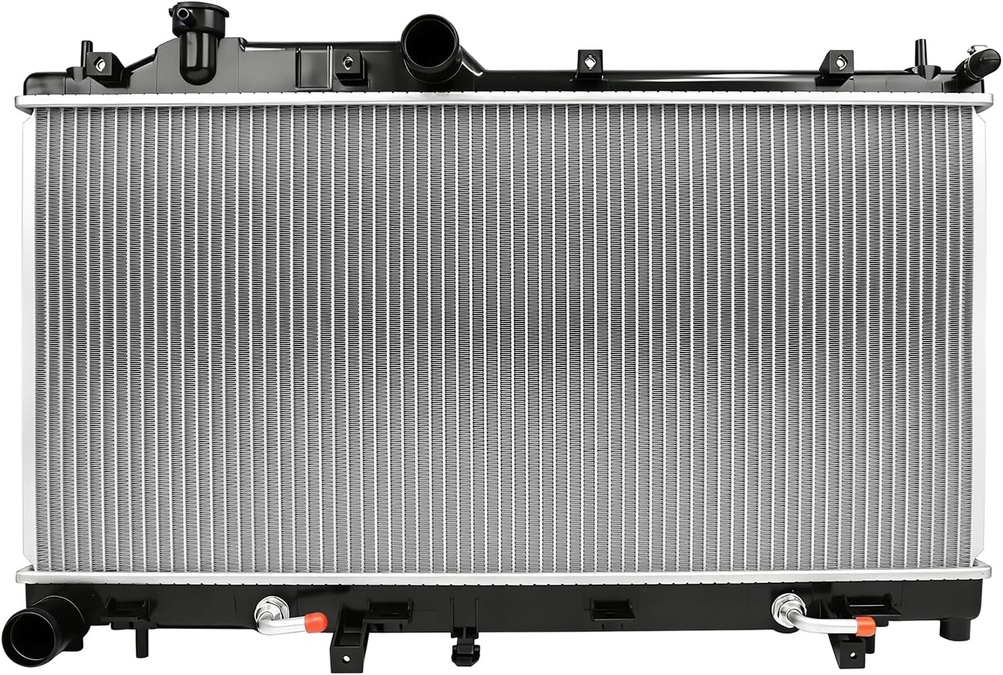 Autoexact Auto Radiator for 2009-2013 Subaru Forester/for 2008-2016 Subaru Impreza, Engine Radiator Replacement for Car for 2005-2014 Subaru Legacy/Outback, for Subaru Crosstrek WRX XV Crosstrek