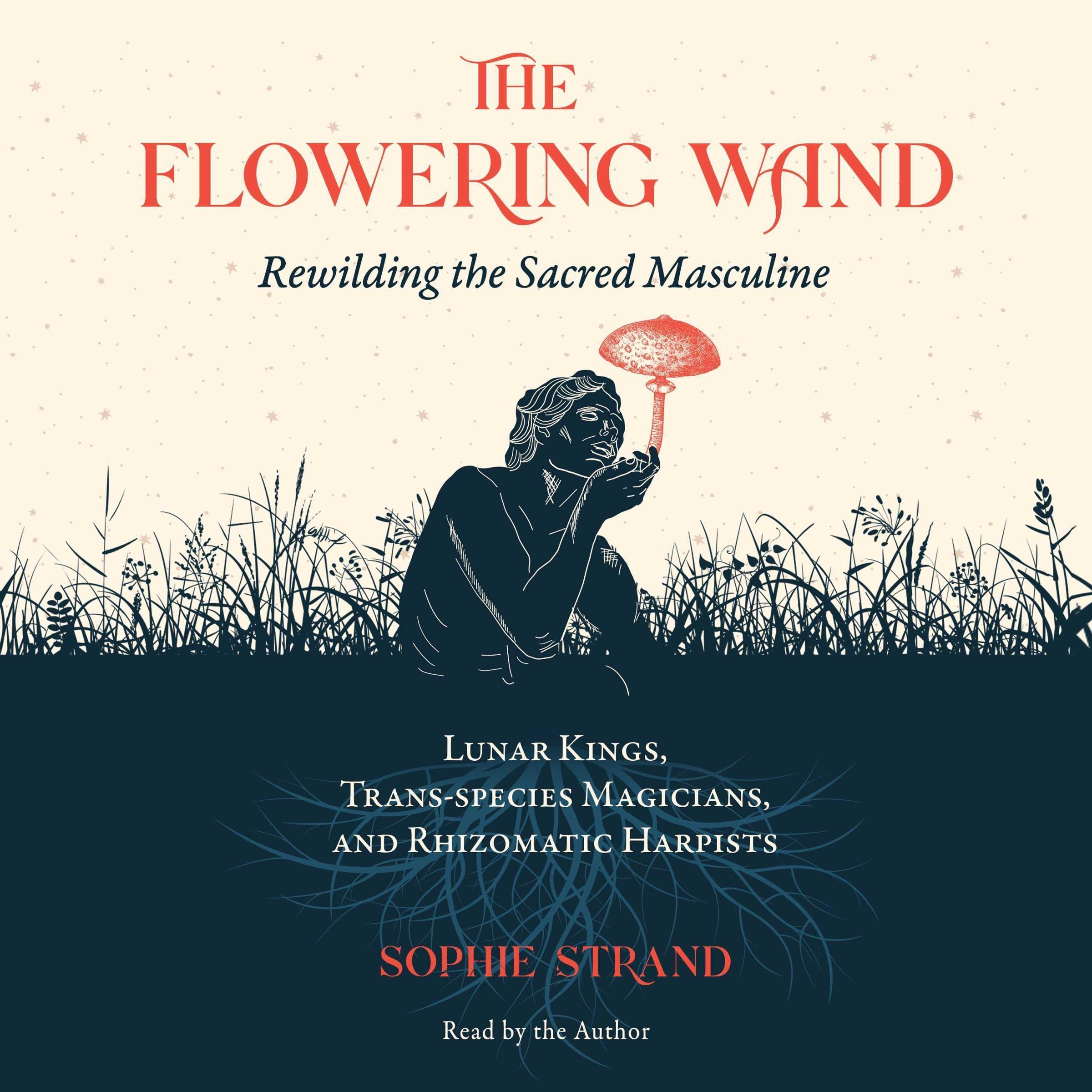 Cover art for The Flowering Wand