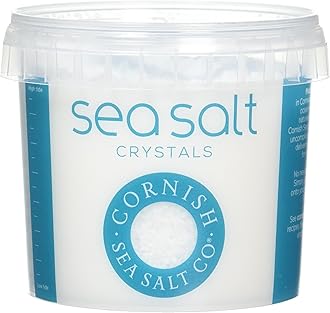 Cornish Sea Salt, 225g