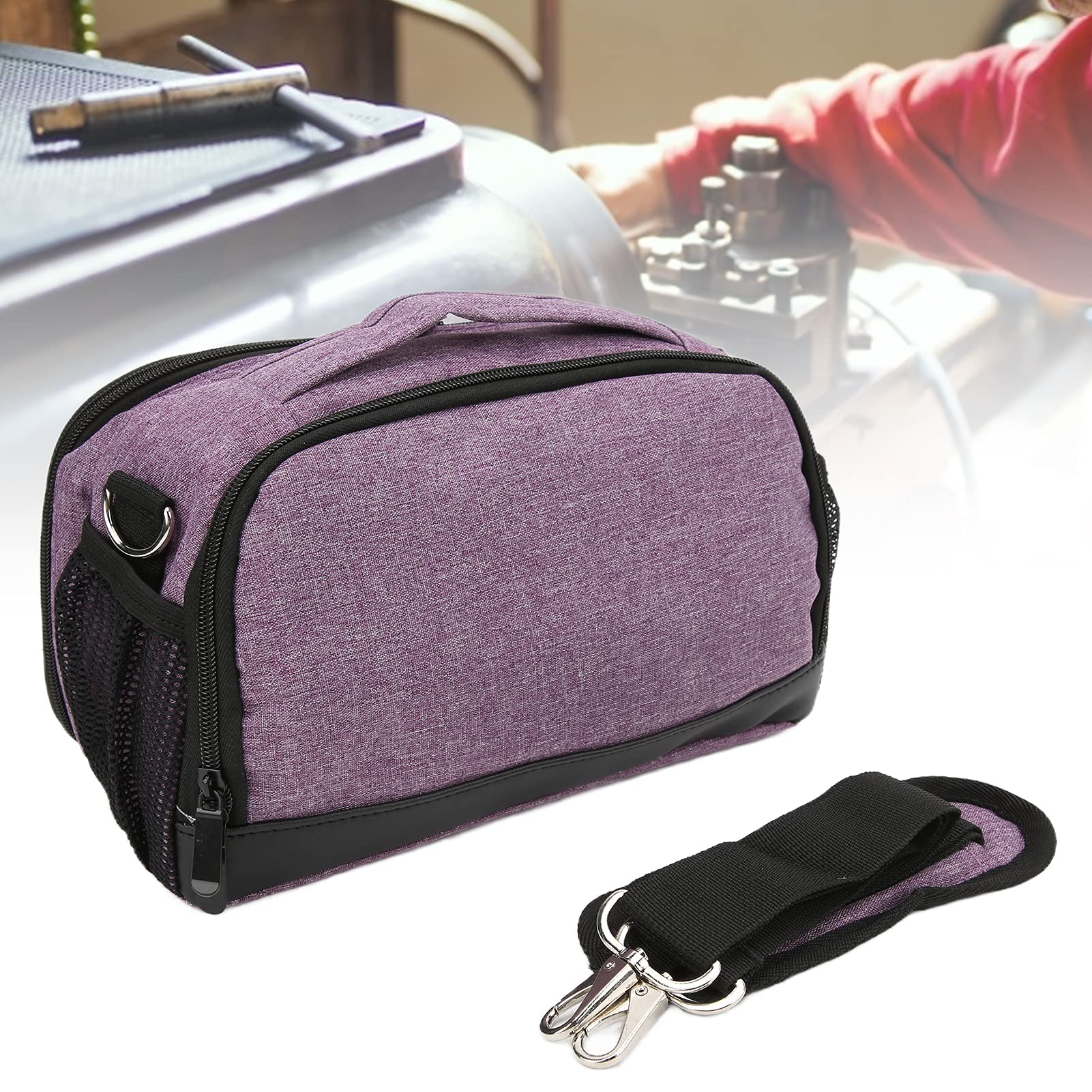 per macchina Borsa per macchina da taglio durevole portatile di grande capacità per scuola di artigianato da viaggio