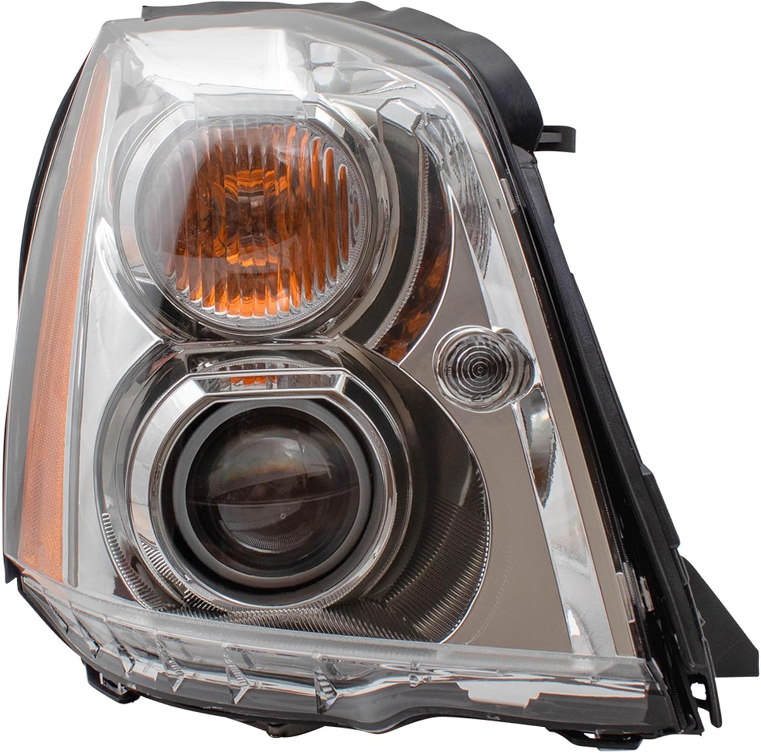 Headlight for 2006-2011 DTS HID w/Bulbs And Ballast 19371092 Right GM2503275