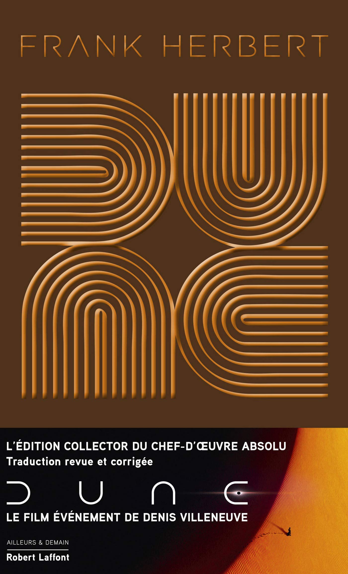Dune - Tome 1 - édition collector (traduction revue et corrigée) (French Edition)