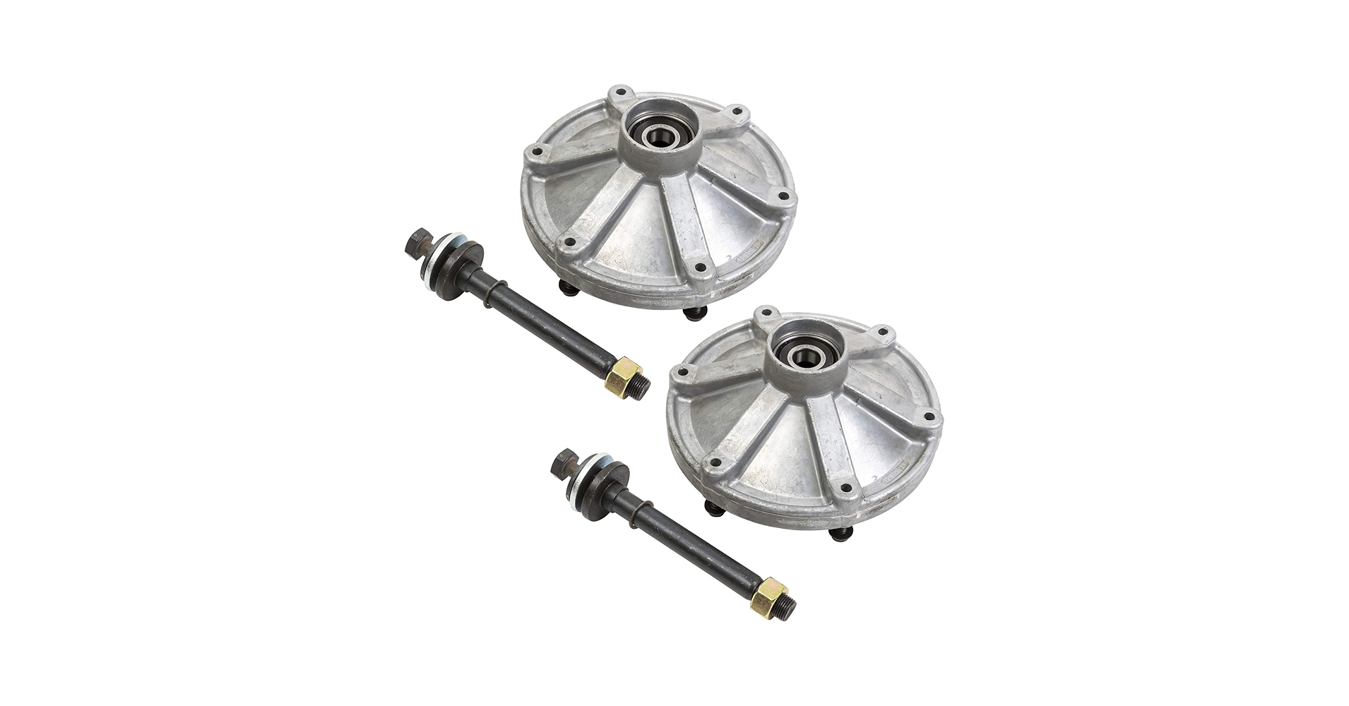 masa300509様 Power Steering Pump w/ Pulley for Isuzu D-MAX Pickup 2.5L