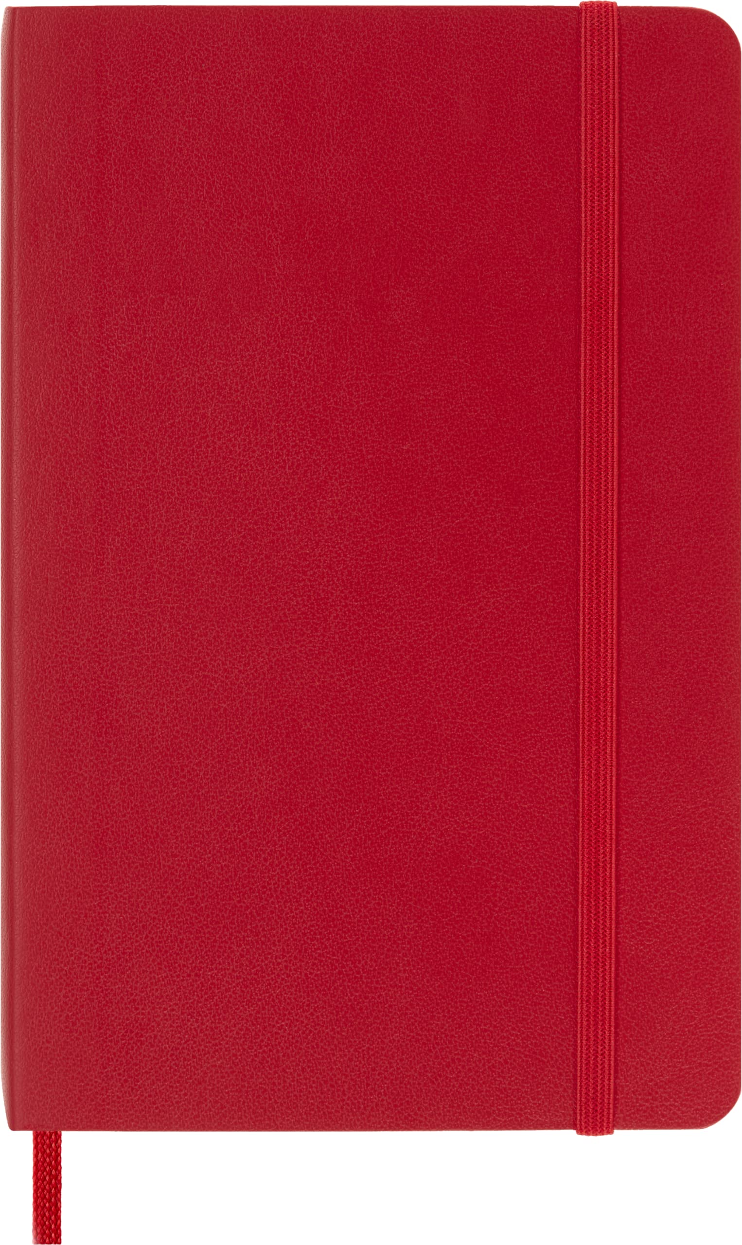Amazon.com : Moleskine Classic Notebook, Soft Cover, Pocket (3.5