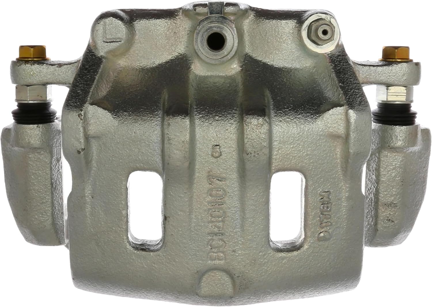ACDelco Professional 18FR2558C Front Driver Side Disc Brake Caliper Assembly (Friction Ready Coated), Remanufactured (Renewed)