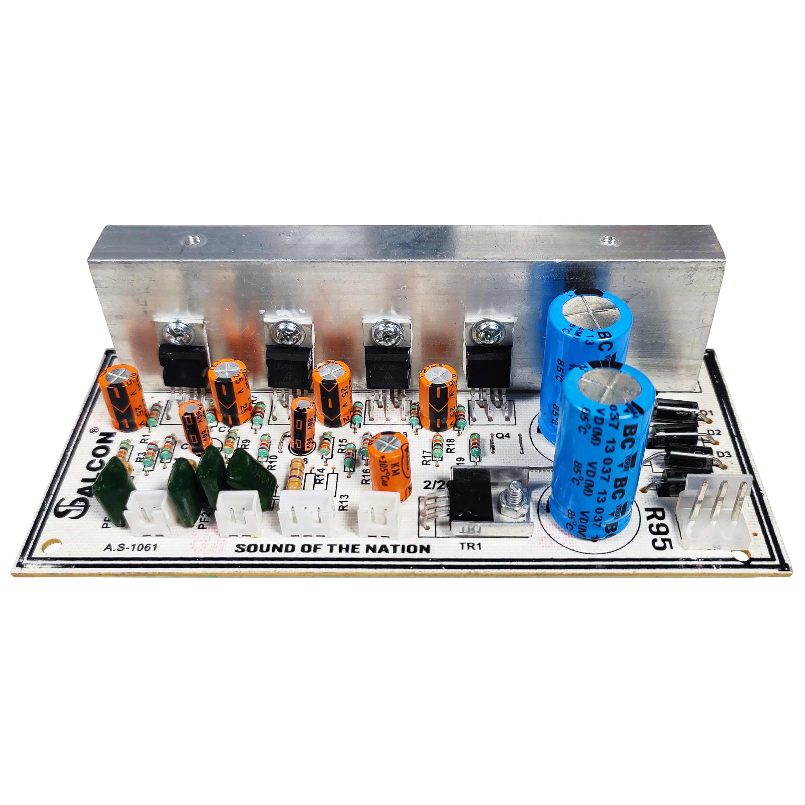 Salcon 4IC 2050 Stereo Board for Tower (948)-picture-31