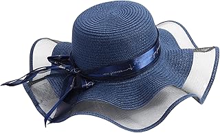 SALTY Soft Hat Hats for Women Stylish | Bucket Hat for Men, Women, Girls, Kids | Beach &amp; Sun Hats | UV Protection | Boho S...