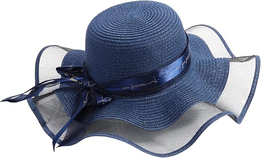 SALTY Soft Hat Hats for Women Stylish | Bucket Hat for Men, Women, Girls, Kids | Beach &amp; Sun Hats | UV Protection | Boho S...