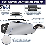 Vista 6 de SWELL Wakesurf Grayton Wakesurf - Bolsa de viaje para wakesurf