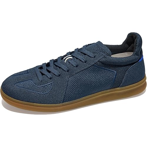 Rothy's The RS01 Sneaker, Men's Casual Fashion Shoes, Made from Recycled Plastic Bottles & Machine Washable