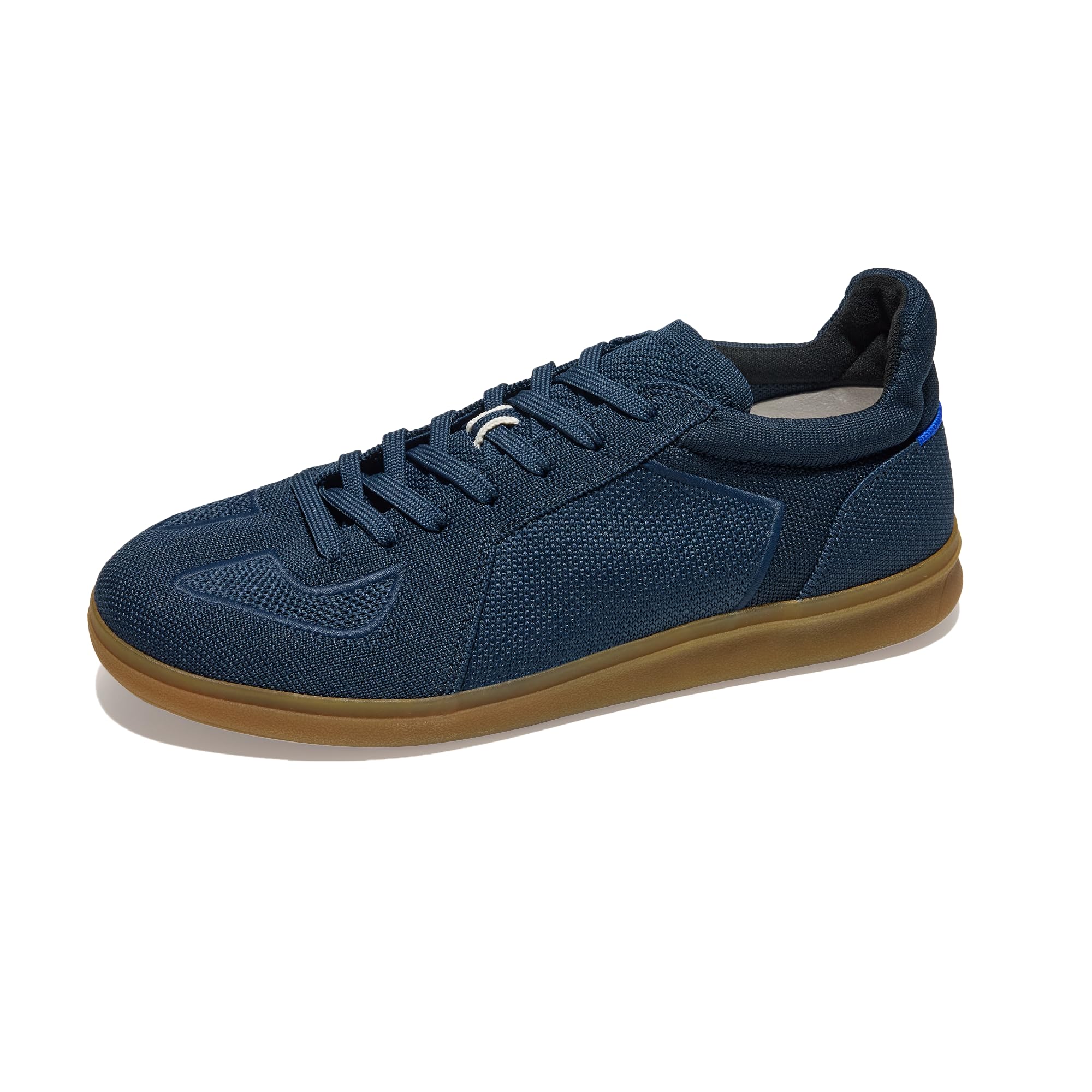 Rothy's The RS01 Sneaker, Men's Lightweight Lace-Up Casual Shoe, Cushioned Contoured Footbed, Sustainable & Machine Washable