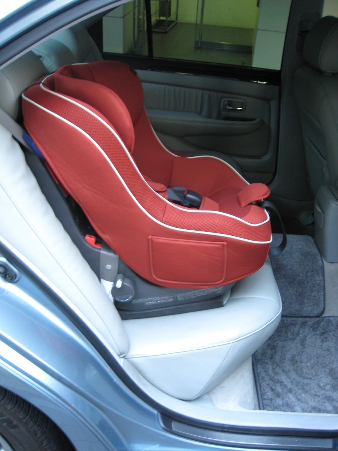 Child Guard チャイルドガード チャイルドシート用 スペーサーマット Tkacc003 チャイルドシート用マット シート ベビー マタニティ 通販 Amazon